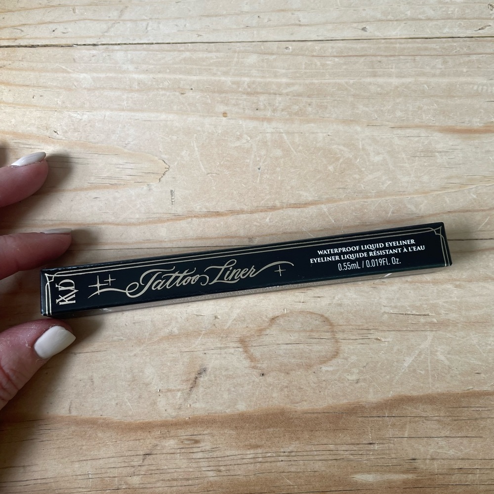 New unopened Kat Von D eyeliner